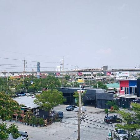 View Dee Bkk Airport Residence Bangkok Buitenkant foto