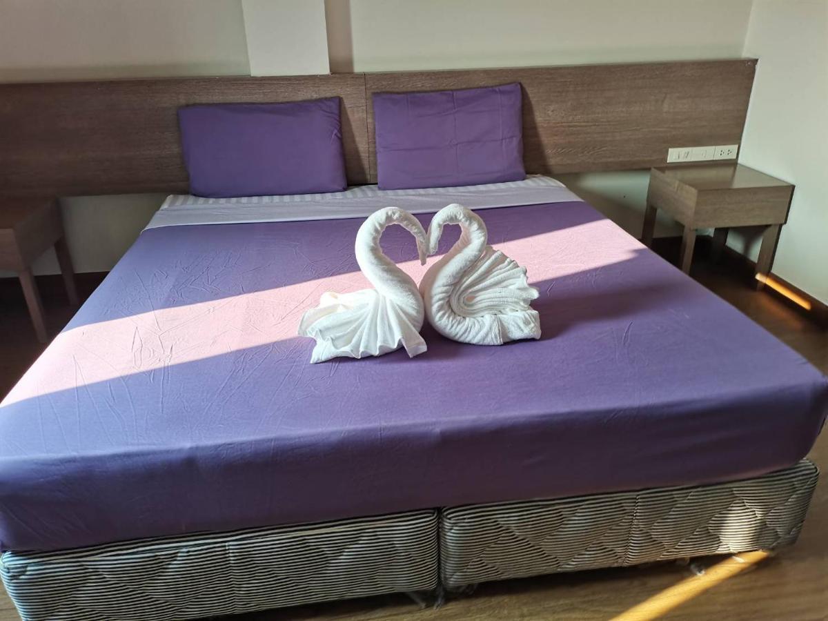 View Dee Bkk Airport Residence Bangkok Buitenkant foto