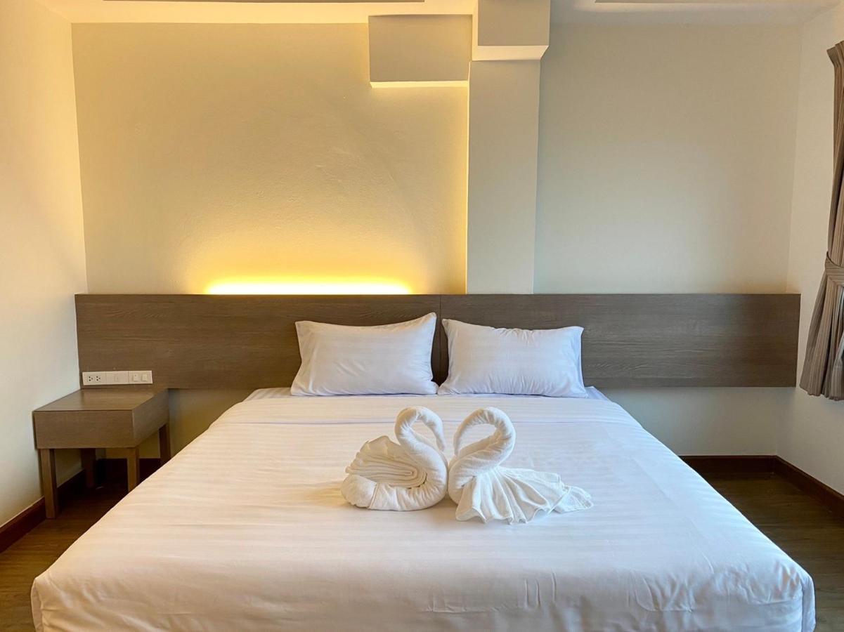 View Dee Bkk Airport Residence Bangkok Buitenkant foto