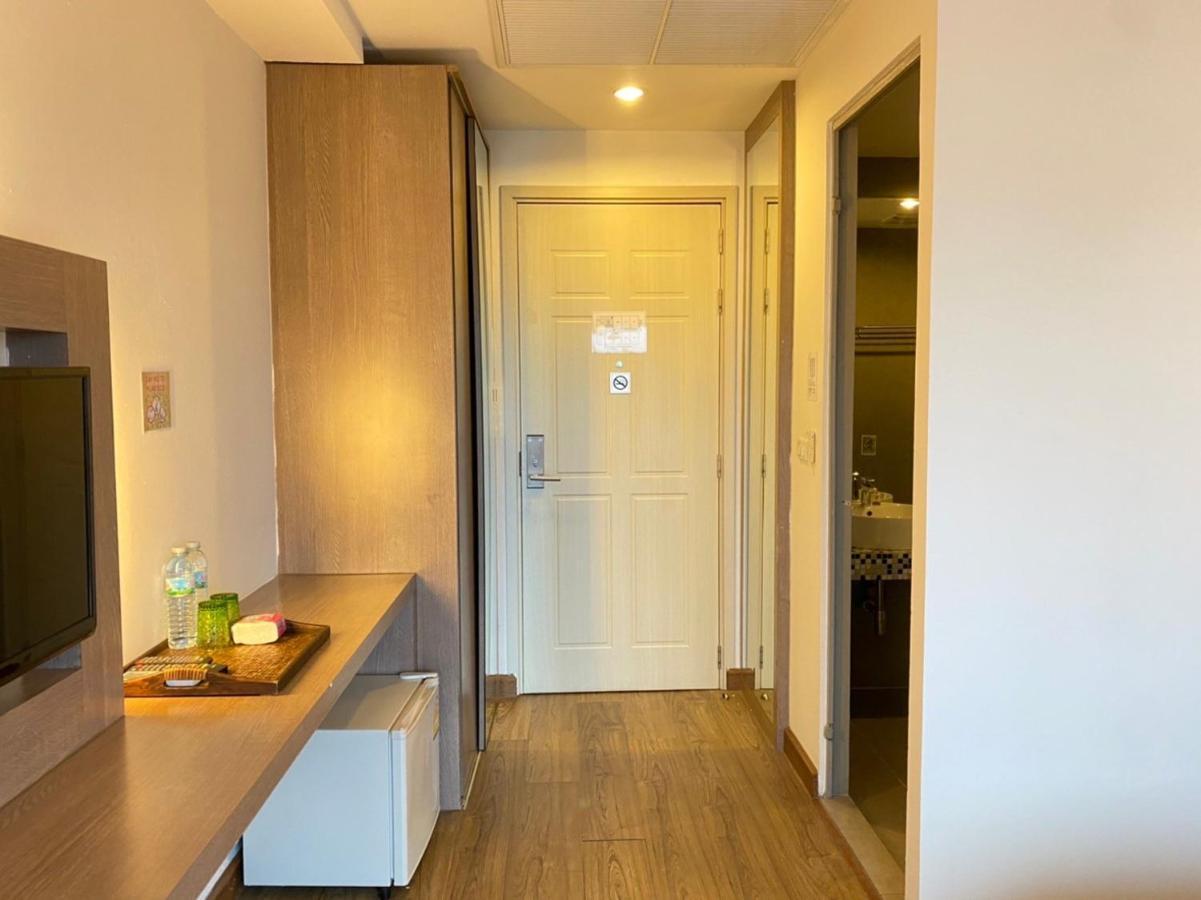 View Dee Bkk Airport Residence Bangkok Buitenkant foto