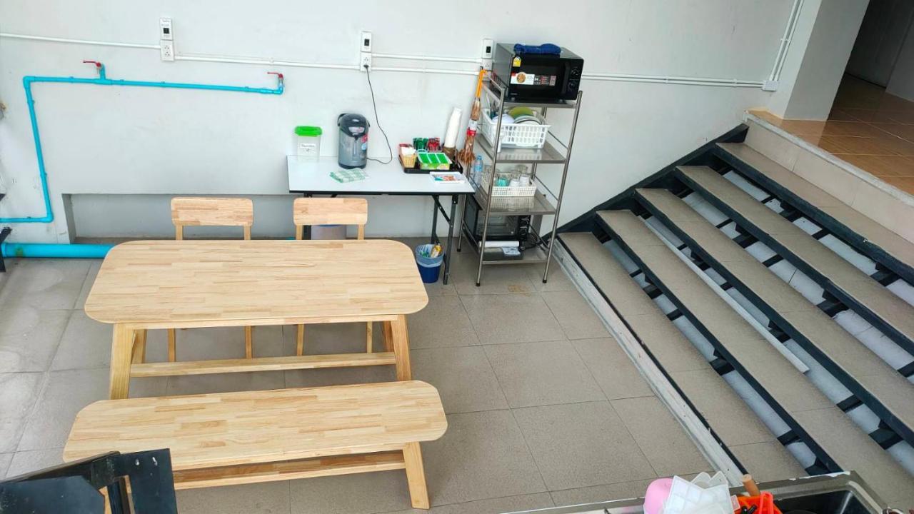 View Dee Bkk Airport Residence Bangkok Buitenkant foto