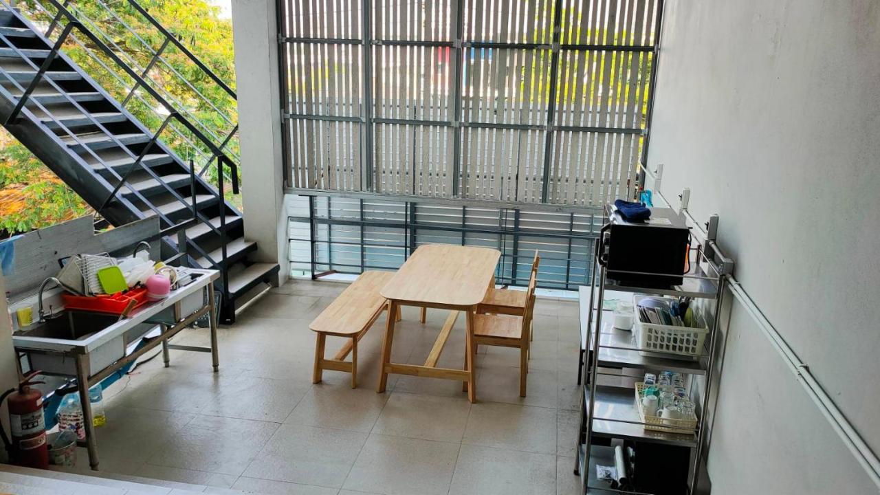 View Dee Bkk Airport Residence Bangkok Buitenkant foto